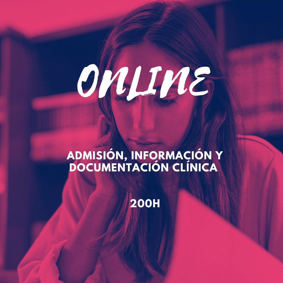 Admisión : Información y Documentación Clinica