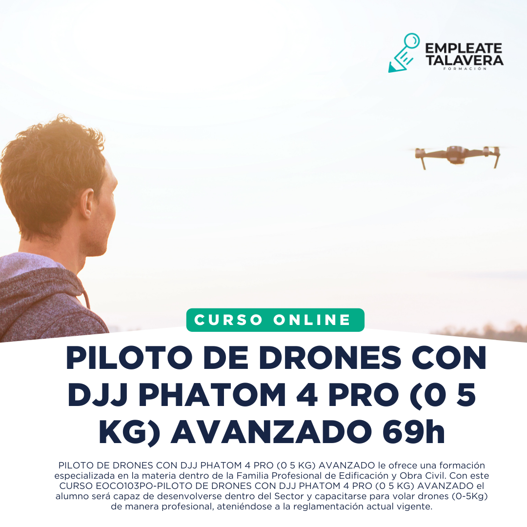 PILOTO DE DRONES